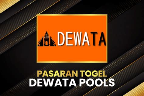 Paito dewata pools Prediksi Togel Dewata Pools Hari Ini Selamat datang di prediksi togel Dewata Pools yang ramai dicari oleh para bettor untuk menghasilkan nomor akurat